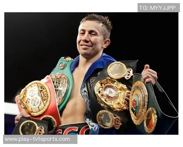 戈洛夫金与布洛克的巅峰对决谁将成为拳坛新王者